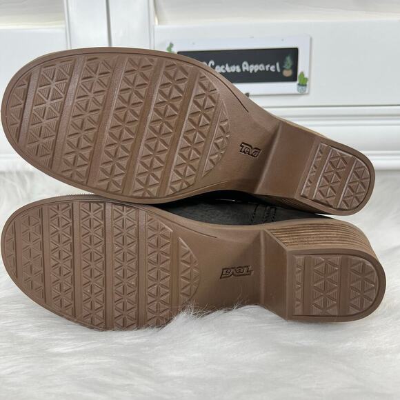 New Women’s Teva Anaya Bootie Size 9 - Picture 8 of 8